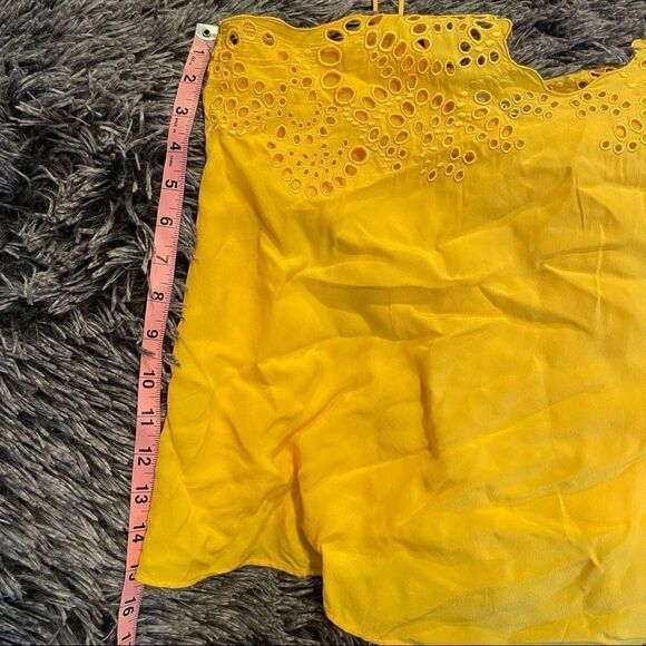 & Other Stories spaghetti Strap Blouse- Size Medium - Picture 8 of 8